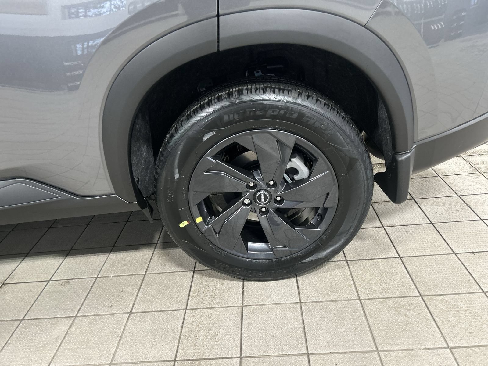 New 2026 Nissan Rogue SV w/ Cold Weather Package AWD/4WD image 13