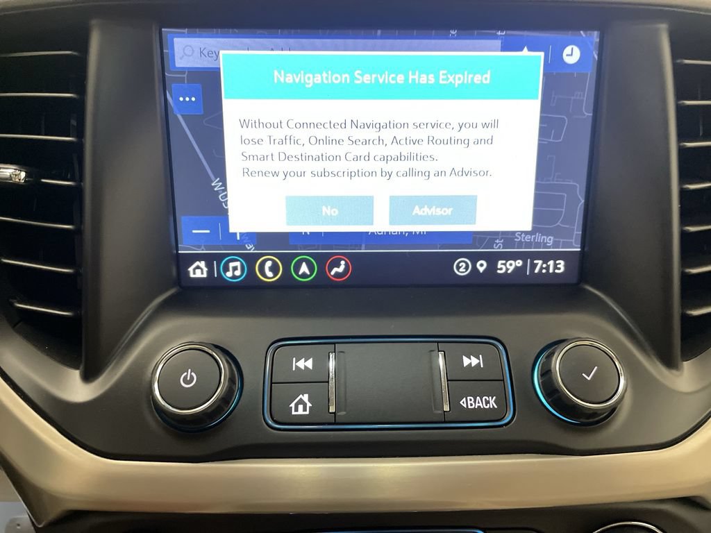 Used 2021 GMC Acadia Denali w/ Denali Technology Package FWD image 9