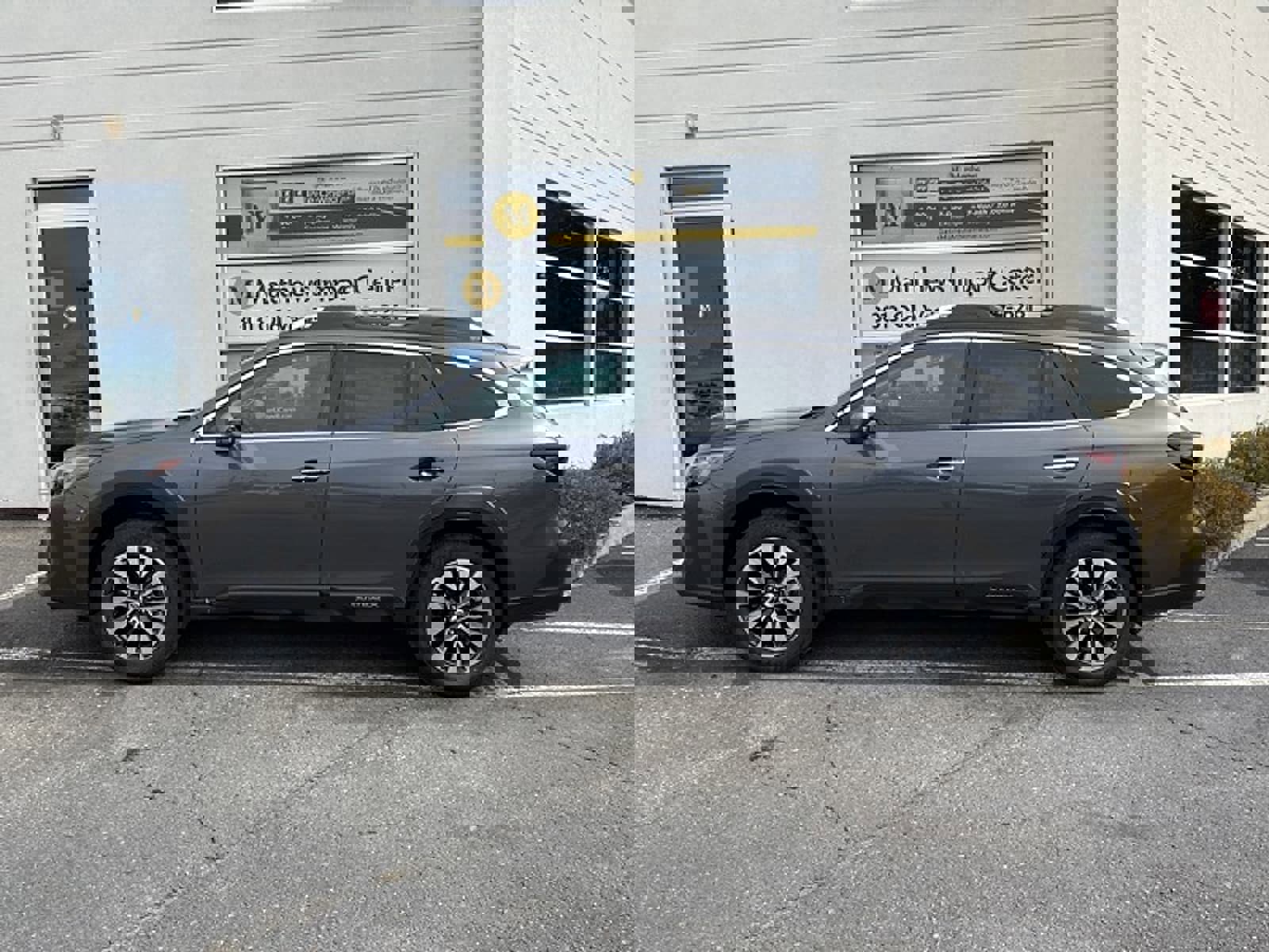 New 2025 Subaru Outback Touring XT video 2