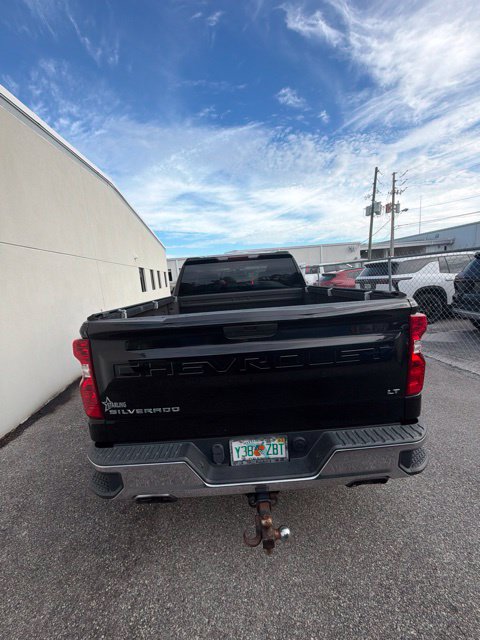 Used 2020 Chevrolet Silverado 1500 LT w/ All-Star Edition AWD/4WD image 4