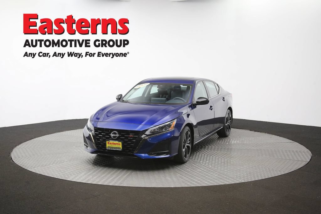 Used 2024 Nissan Altima 2.5 SR w/ SR Premium Package FWD image 56