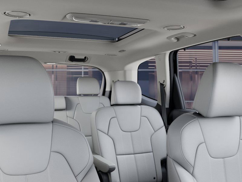 New 2025 Kia Telluride SX w/ SX Captain's Chair Package image 27