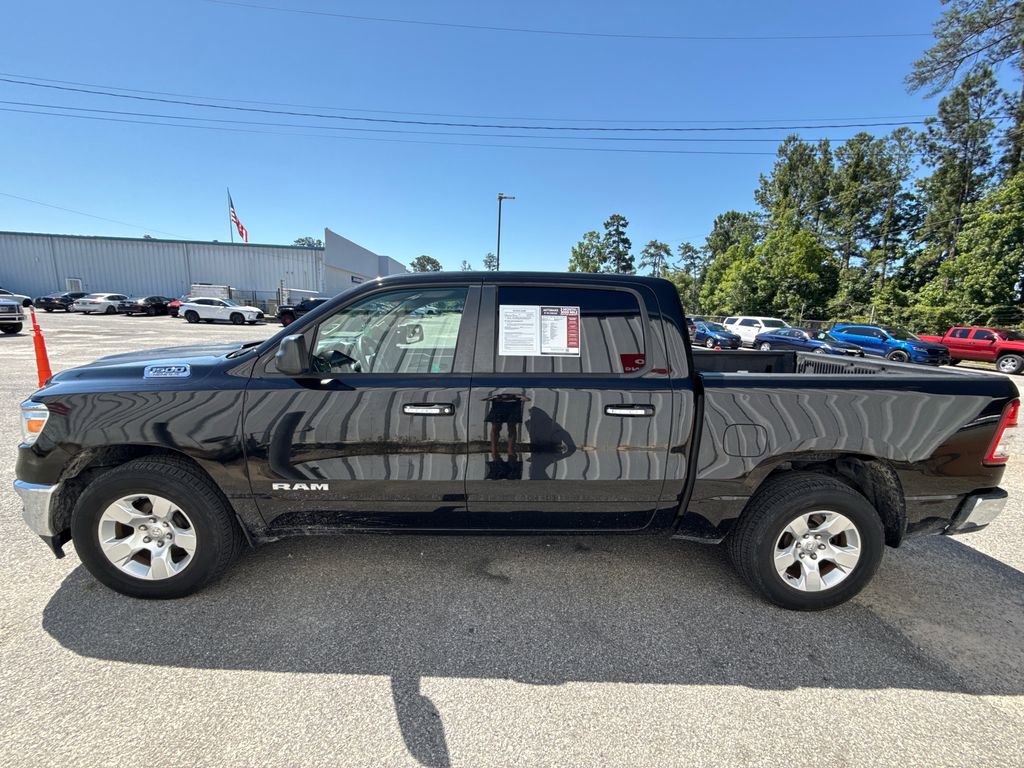 Used 2019 RAM 1500 Big Horn RWD image 8