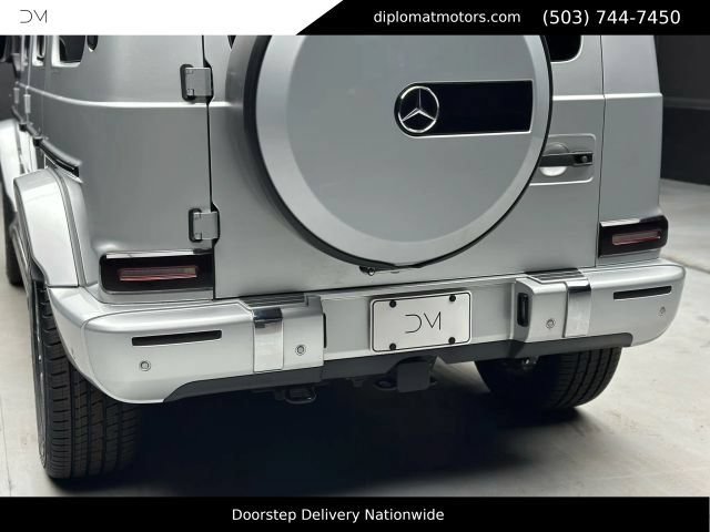 Used 2019 Mercedes-Benz G 550 image 16