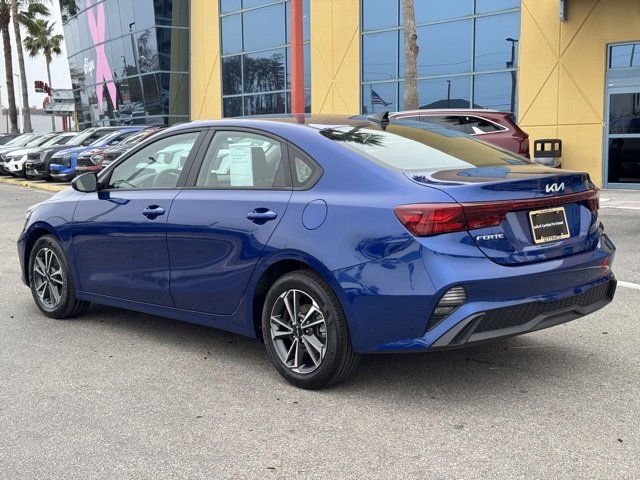 Certified 2024 Kia Forte LXS image 3