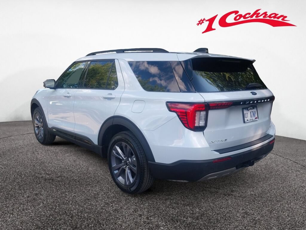 New 2026 Ford Explorer Active w/ Active Comfort Package AWD/4WD image 18
