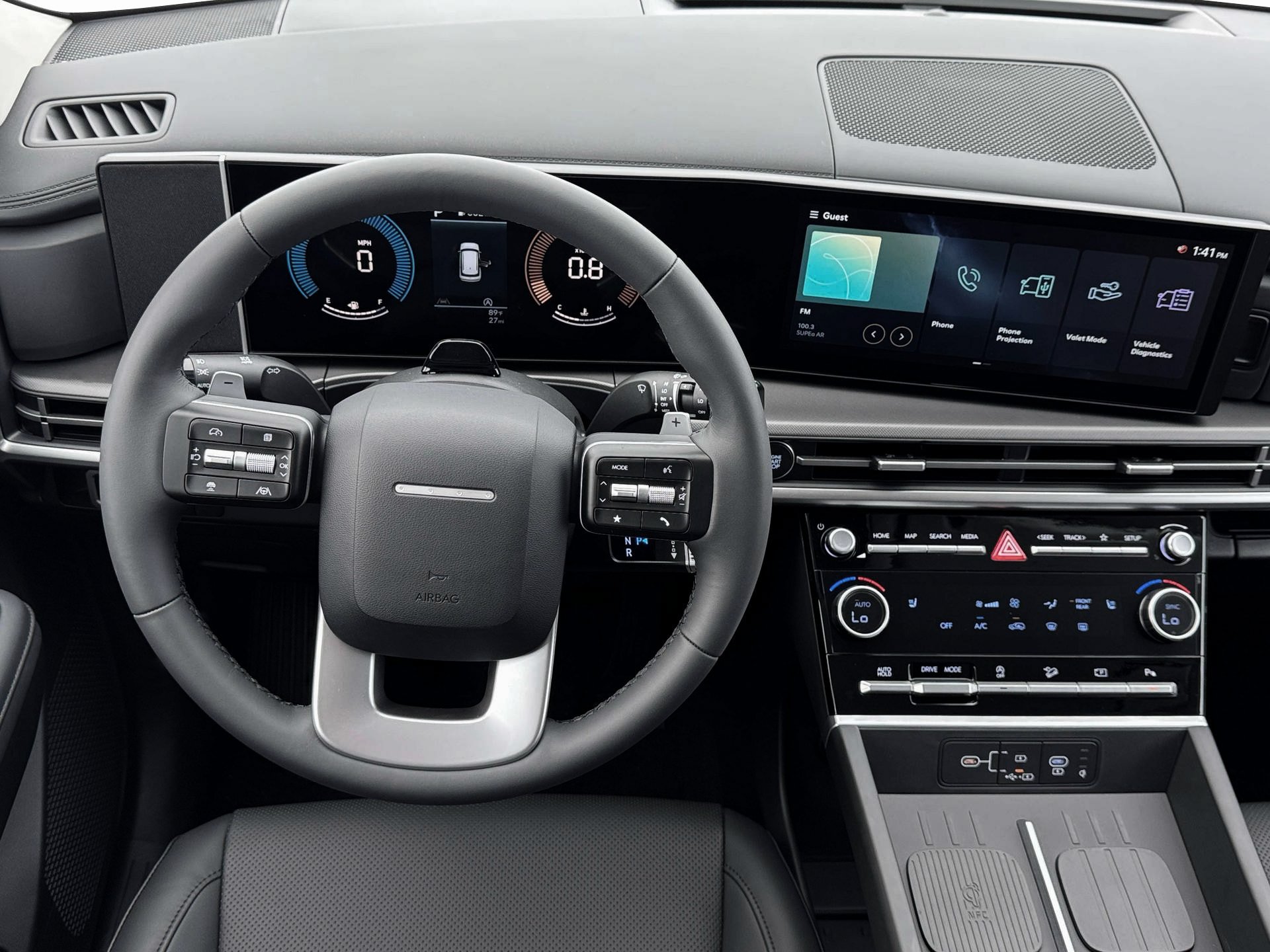 New 2026 Hyundai Santa Fe SEL FWD image 17