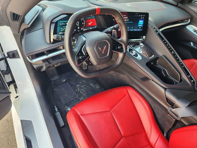 Used 2024 Chevrolet Corvette Stingray Coupe w/ 1LT RWD image 28