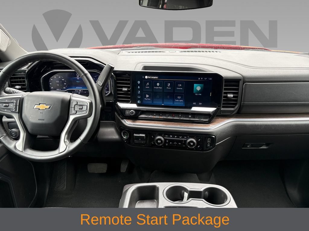 Used 2025 Chevrolet Silverado 1500 LT RWD image 3