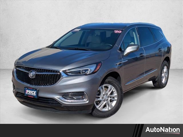Used 2020 Buick Enclave Essence w/ Sound and Sites Package image 1
