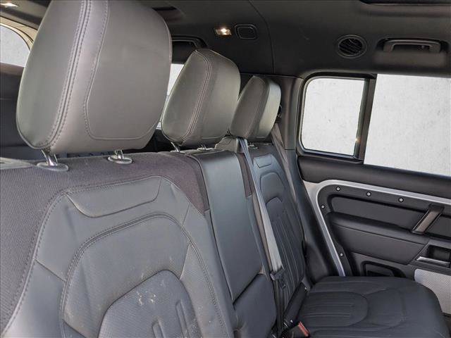 Used 2023 Land Rover Defender 130 X AWD/4WD image 16