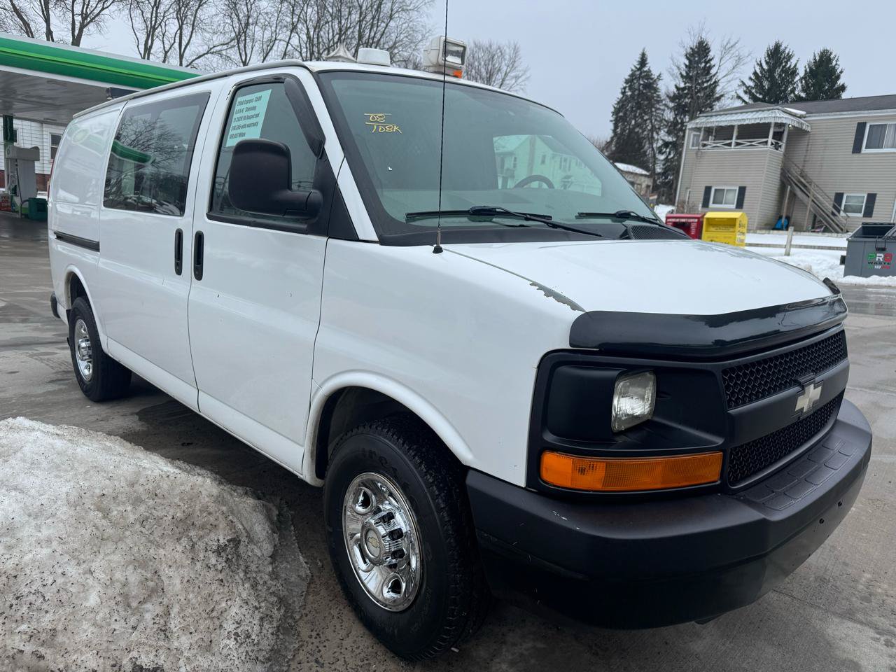Used 2008 Chevrolet Express 3500 RWD image 6