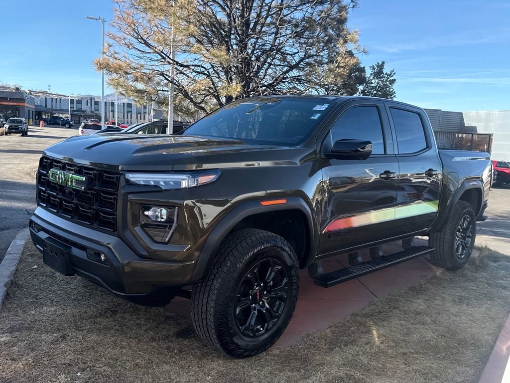 Used 2025 GMC Canyon Elevation w/ Convenience Package image 3