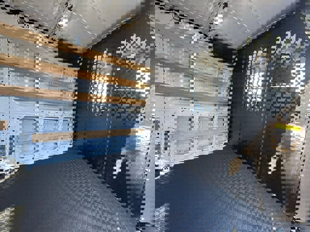 Certified 2025 Ford Transit 250 Low Roof w/ Exterior Upgrade Package image 14