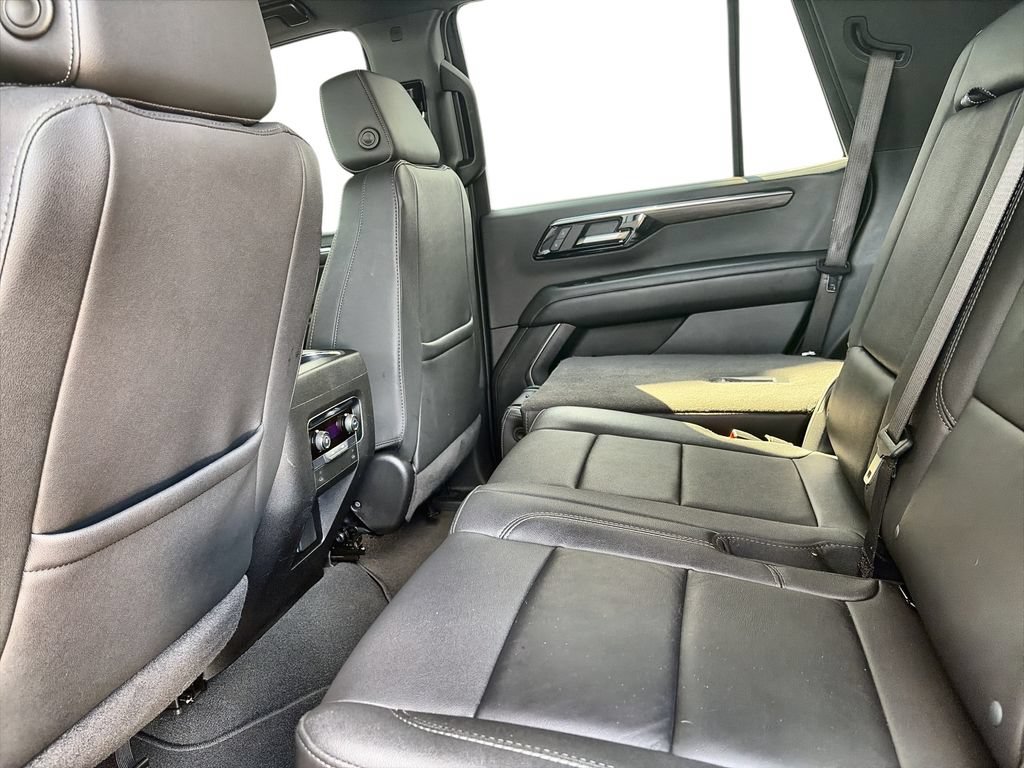 Certified 2025 Chevrolet Tahoe Z71 AWD/4WD image 26