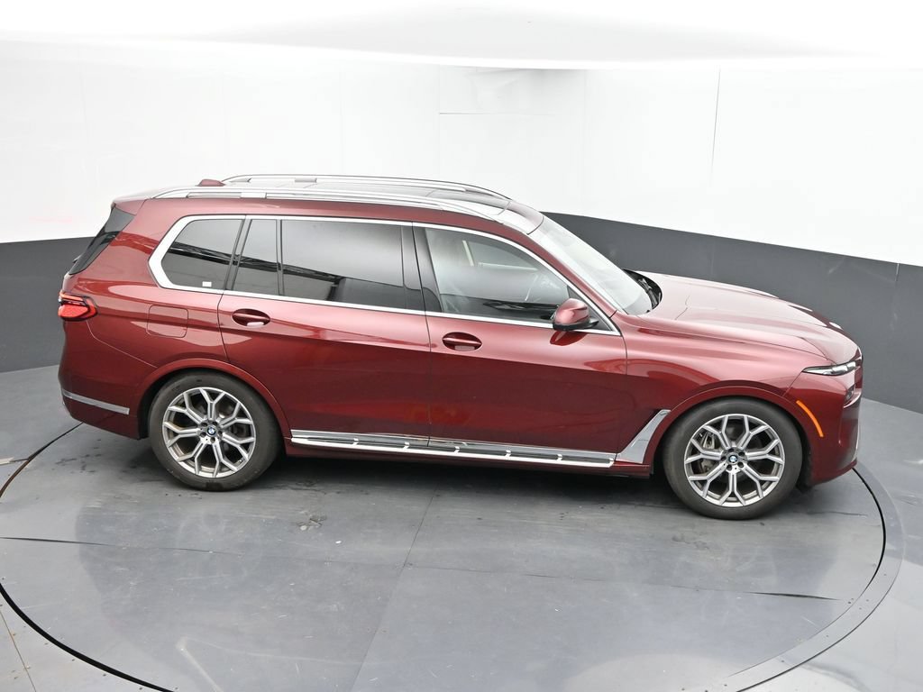 Used 2025 BMW X7 xDrive40i AWD/4WD image 18