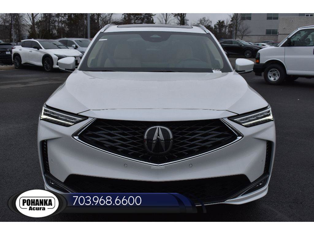 New 2026 Acura MDX SH-AWD w/ Advance Package image 2