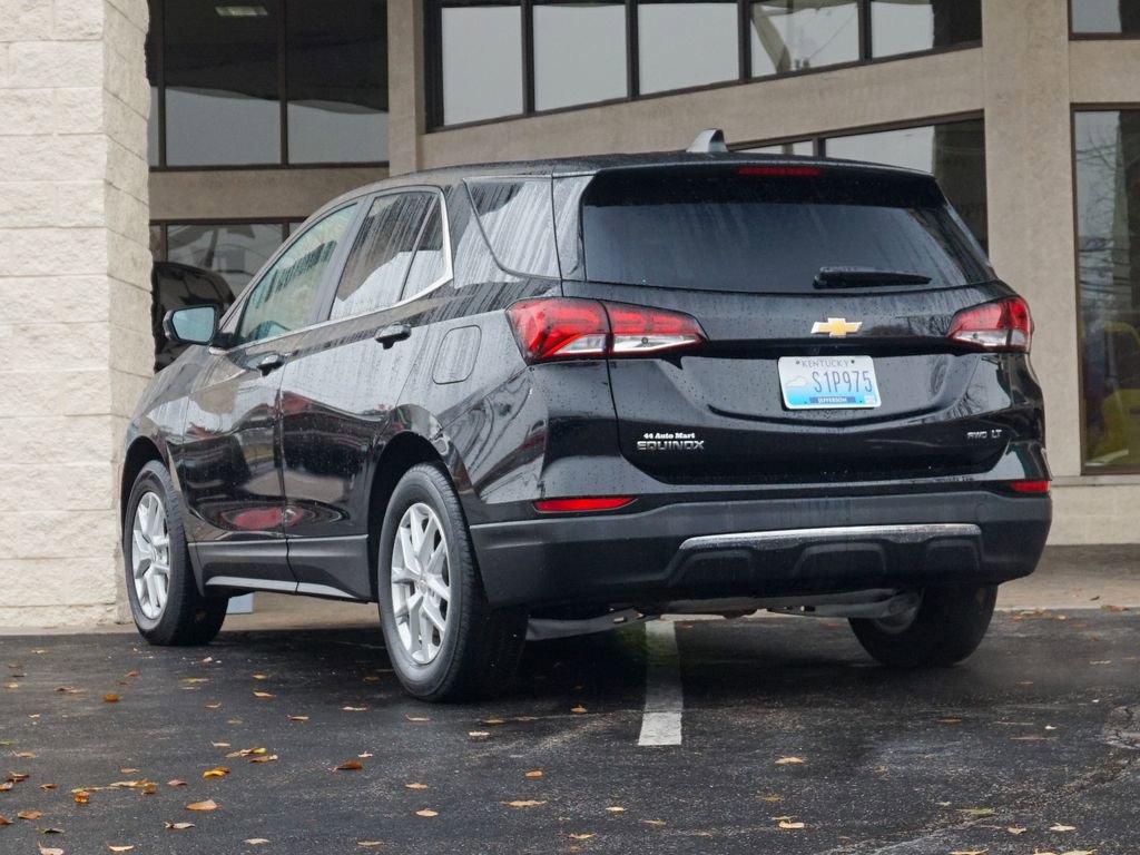 Used 2023 Chevrolet Equinox LT image 8