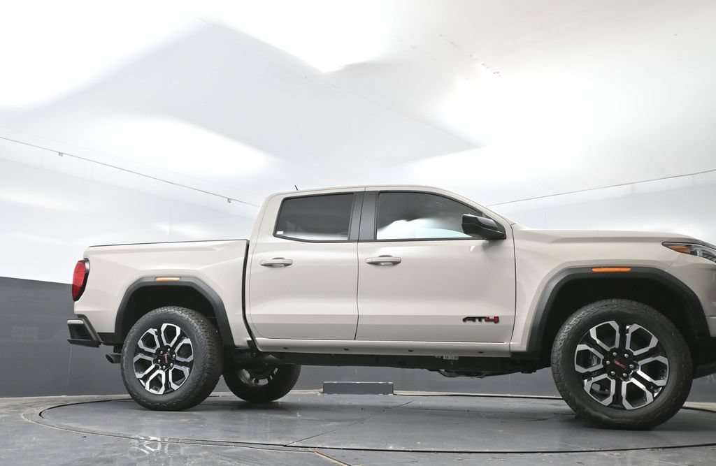 New 2026 GMC Canyon AT4 w/ Nightfall Essentials Package AWD/4WD image 45