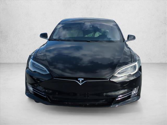 Used 2021 Tesla Model S Long Range Plus AWD/4WD image 2