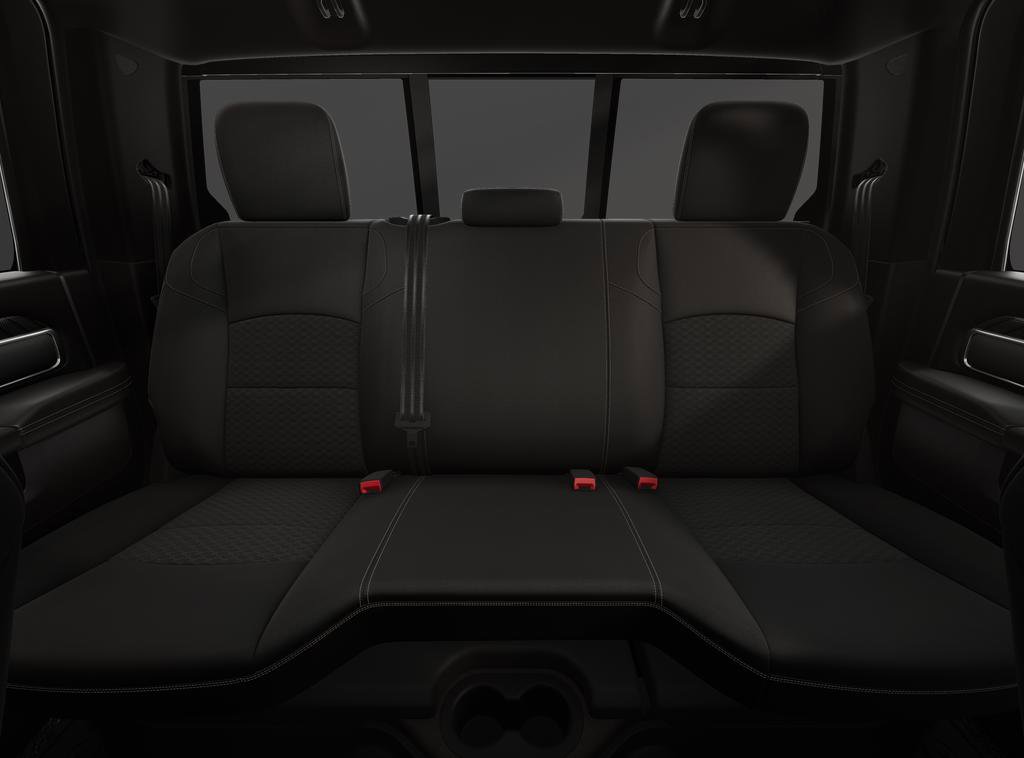 Used 2026 RAM 2500 Big Horn image 3