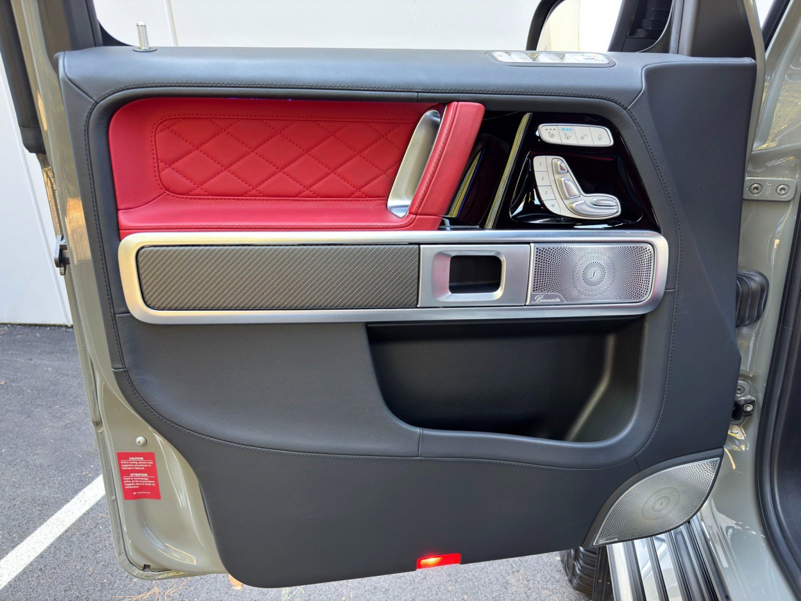 Used 2022 Mercedes-Benz G 63 AMG Squared image 51