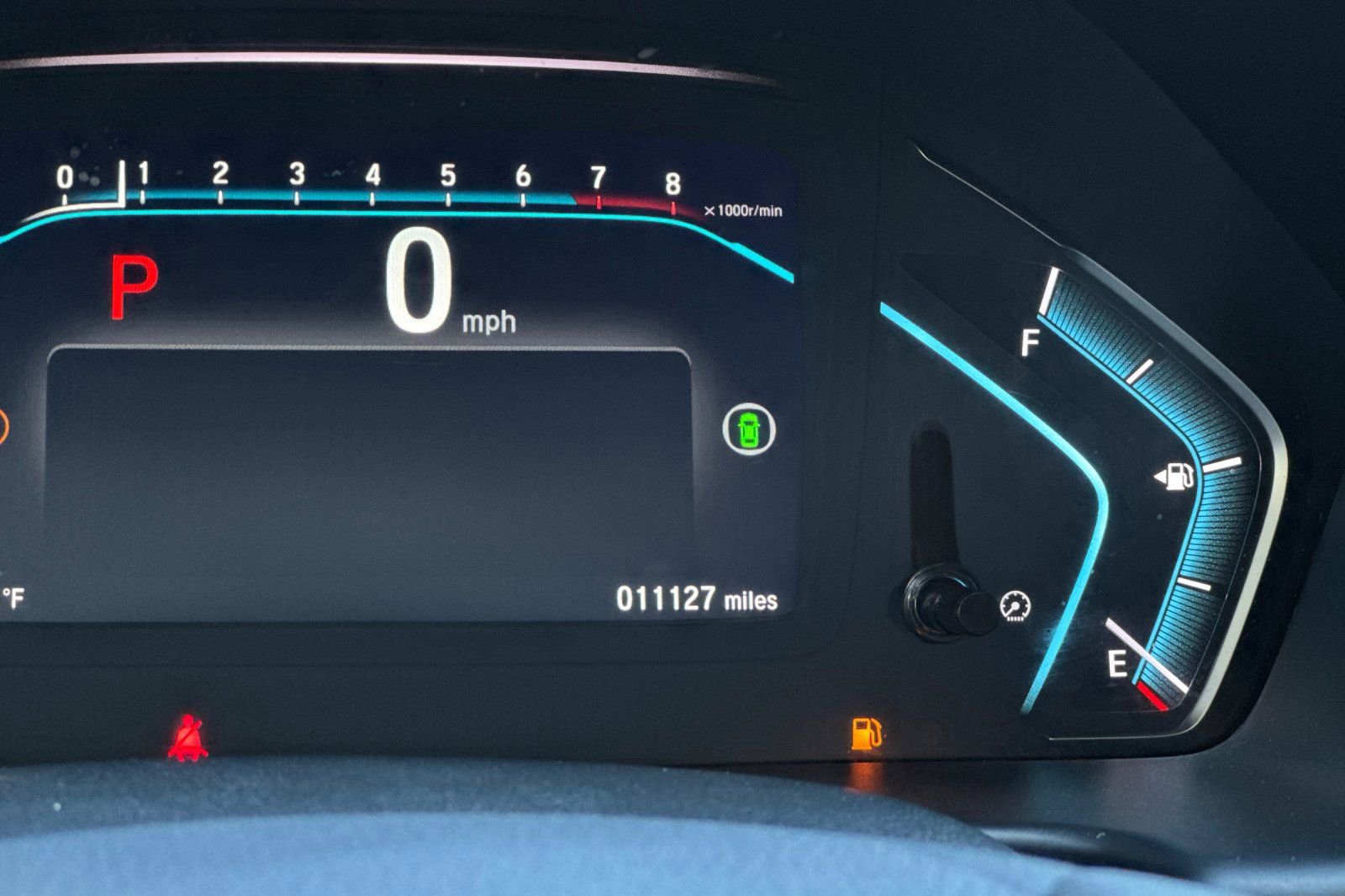 Certified 2024 Honda Odyssey EX-L image 26