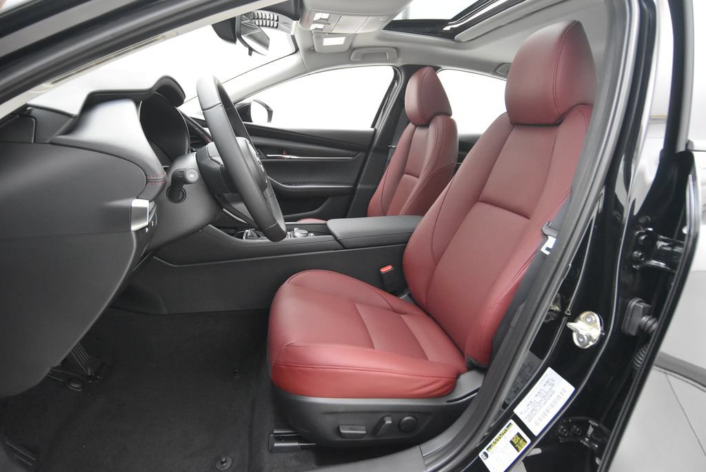 New 2026 MAZDA MAZDA3 Carbon AWD/4WD image 25