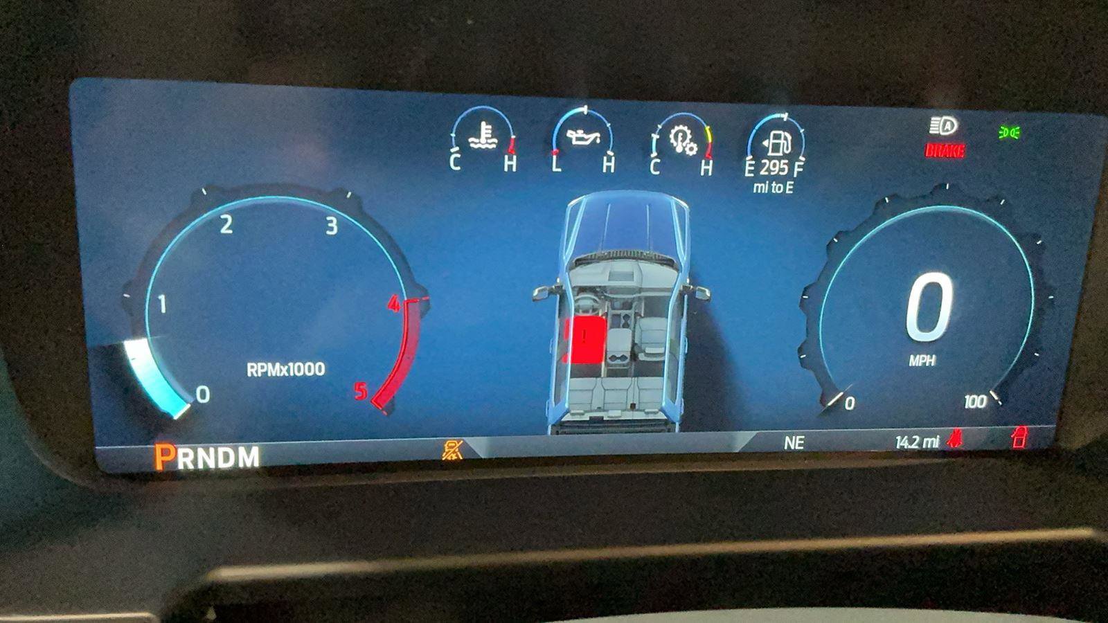 New 2025 Ford F350 Lariat w/ Black Appearance Package image 10