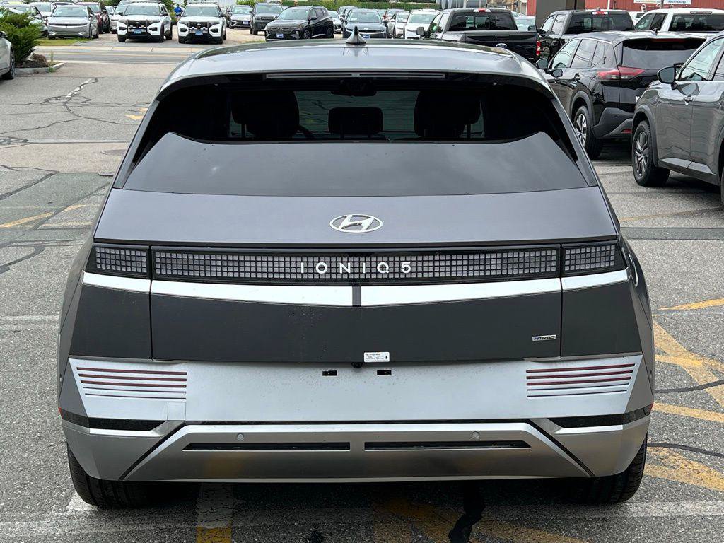 New 2024 Hyundai Ioniq 5 Limited AWD/4WD image 4