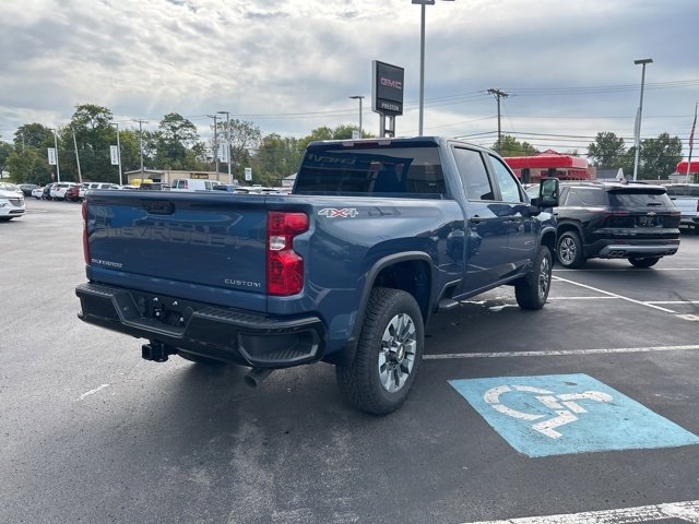 New 2026 Chevrolet Silverado 2500 Custom w/ Custom Value Package image 2