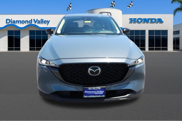 Used 2024 MAZDA CX-5 Carbon Edition AWD/4WD image 2