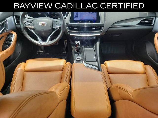 Certified 2024 Cadillac CT5 V w/ Platinum Package AWD/4WD image 20