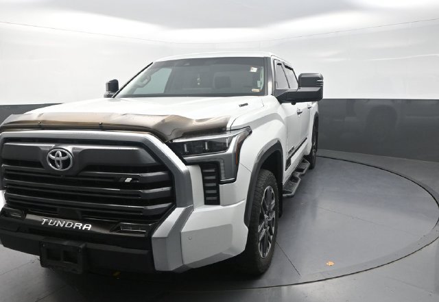 Used 2022 Toyota Tundra Limited AWD/4WD image 2
