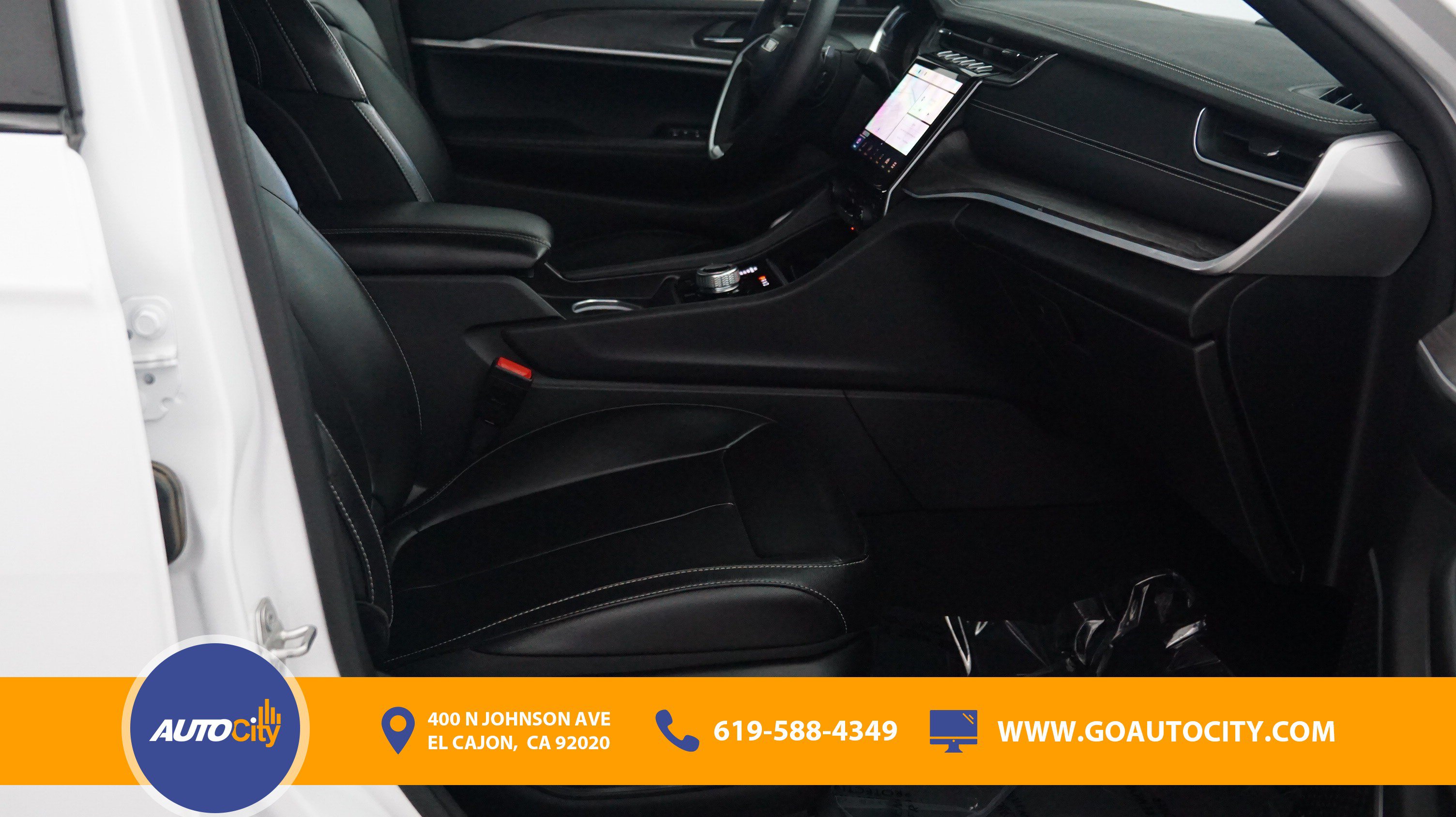 Used 2024 Jeep Grand Cherokee Limited 4xe AWD/4WD image 8