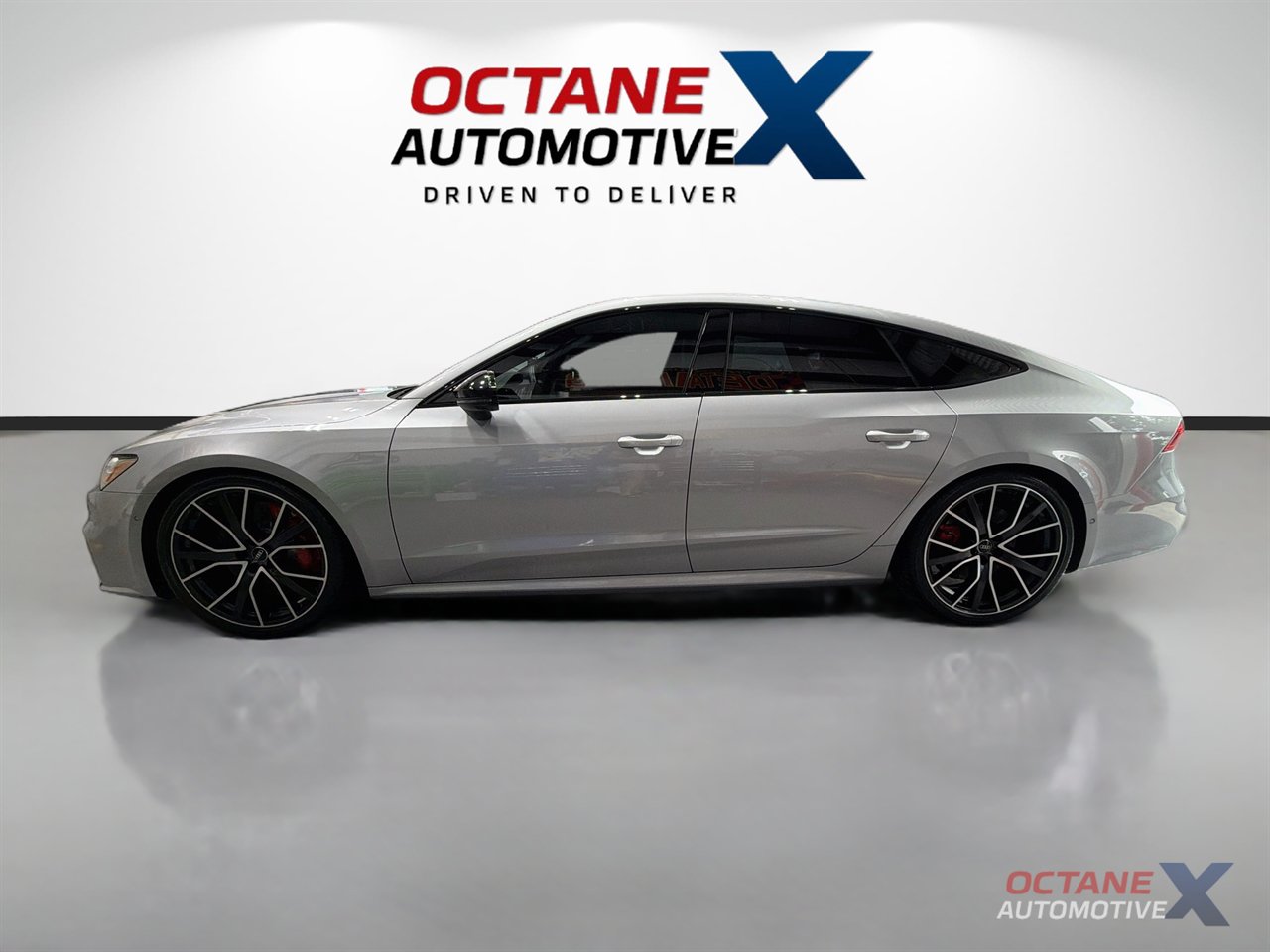 Used 2020 Audi S7 Premium Plus AWD/4WD image 4