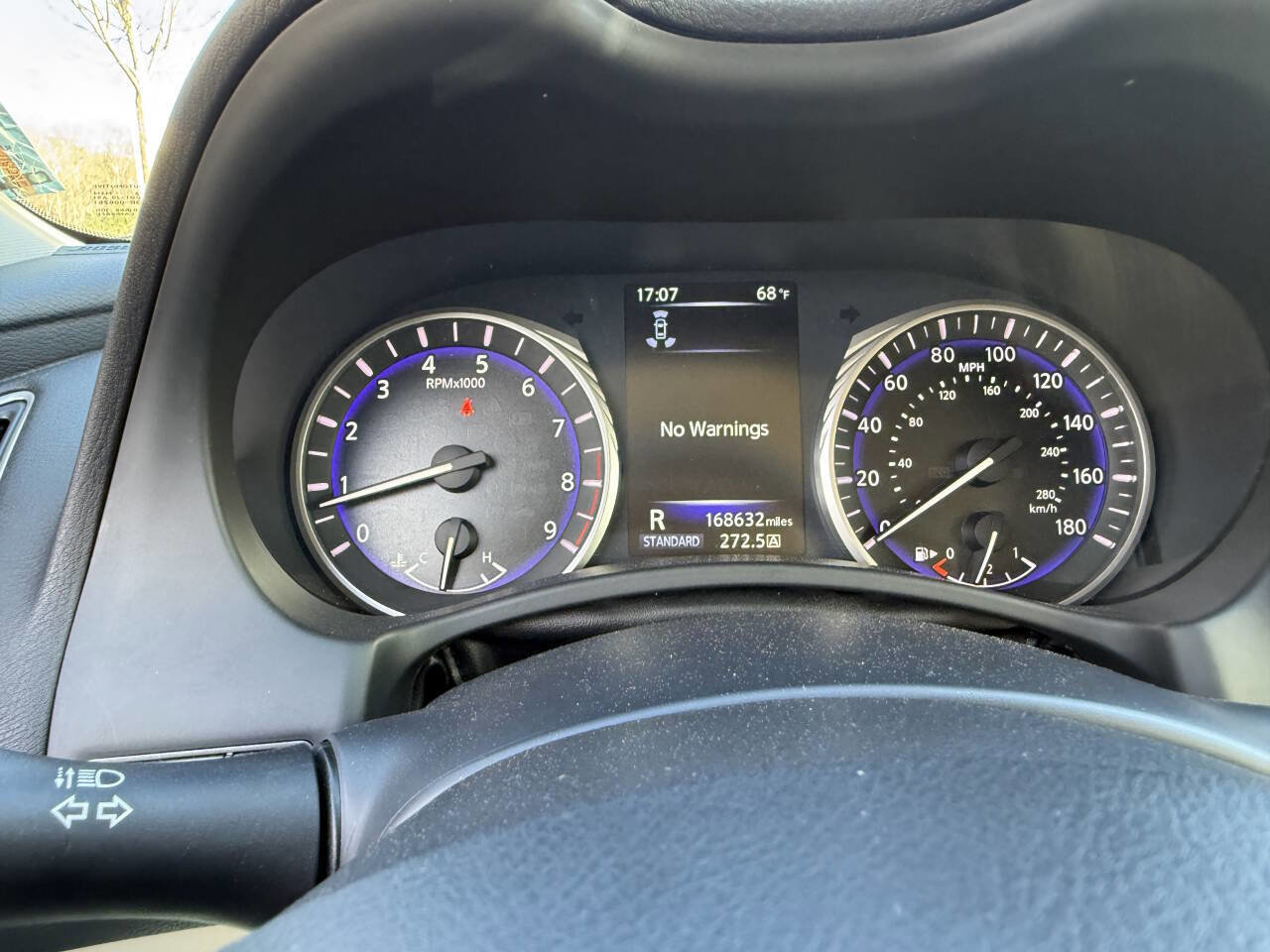 Used 2014 INFINITI Q50 Premium w/ Technology Package image 20