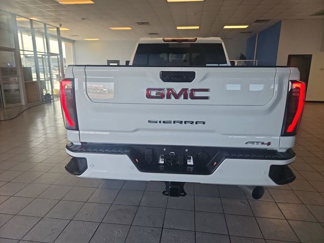 Used 2024 GMC Sierra 2500 AT4 w/ AT4 Premium Plus Package AWD/4WD image 7