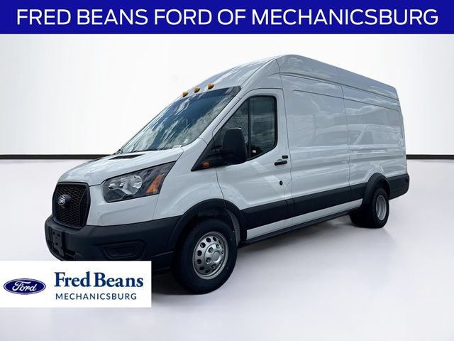 New 2026 Ford Transit 350 148 High Roof Extended DRW w/ Load Area Protection Package RWD image 3