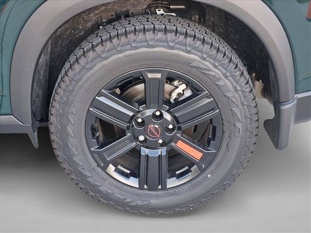 Used 2026 Nissan Rogue SV w/ Rock Creek Premium Package AWD/4WD image 22