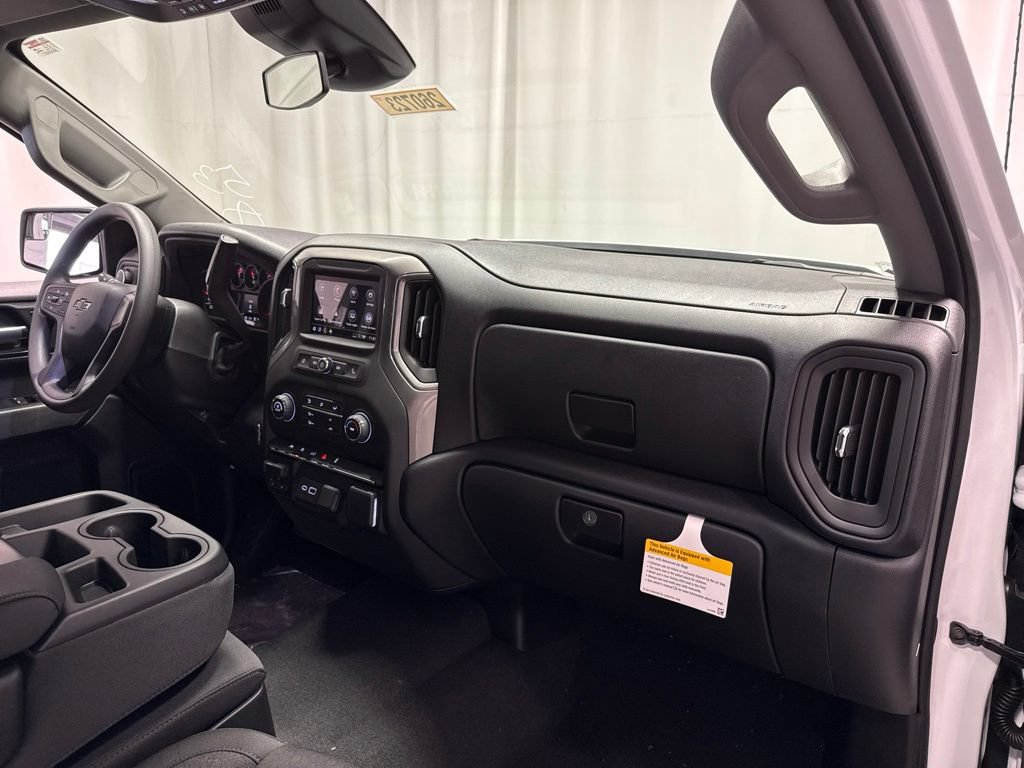 New 2026 Chevrolet Silverado 1500 Custom w/ Rally Edition AWD/4WD image 32