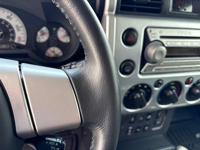 Used 2007 Toyota FJ Cruiser 4WD image 19