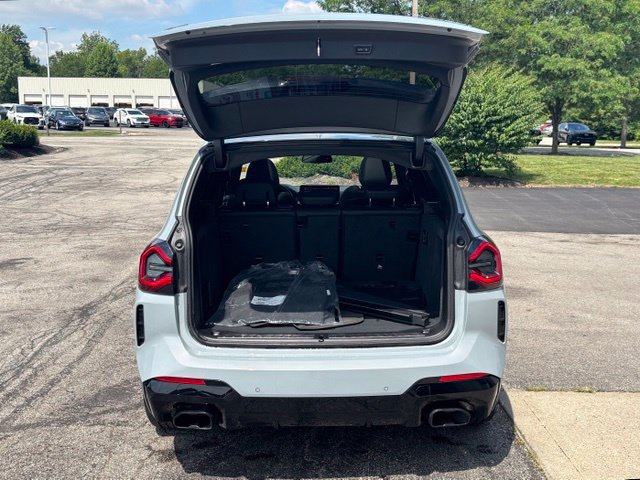 Certified 2024 BMW X3 M40i w/ Premium Package AWD/4WD image 33