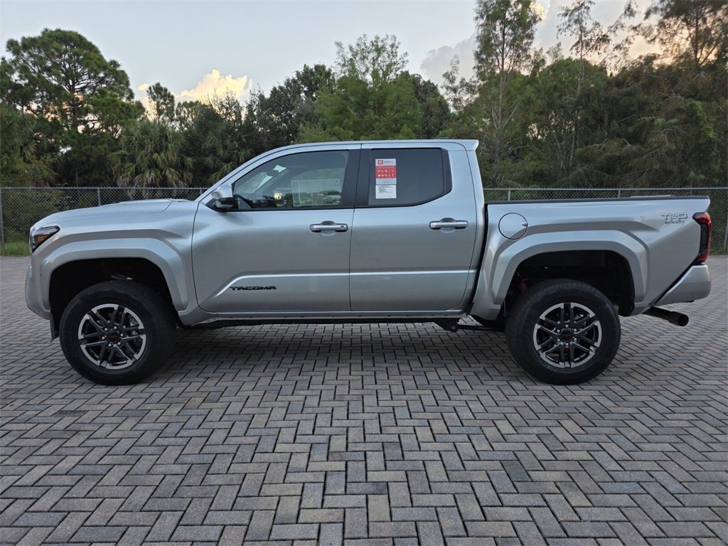 New 2025 Toyota Tacoma TRD Sport image 8
