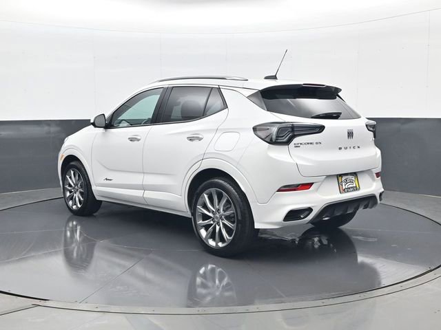 Used 2024 Buick Encore GX Avenir w/ Avenir Technology Package AWD/4WD image 7