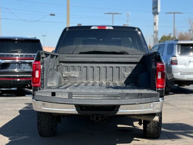 Certified 2022 Ford F150 XLT w/ Trailer Tow Package image 30