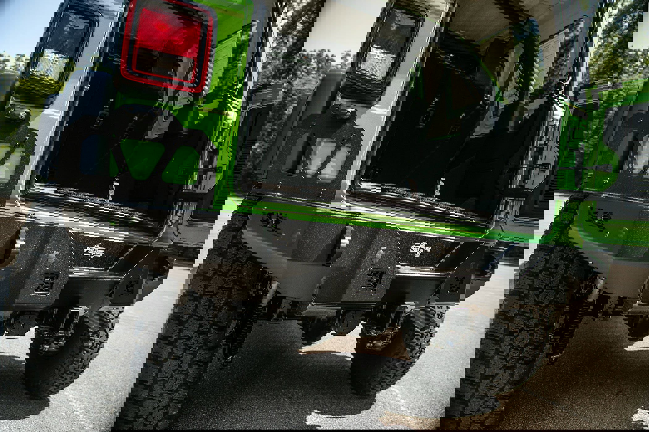 New 2025 Jeep Wrangler Unlimited Sport image 14