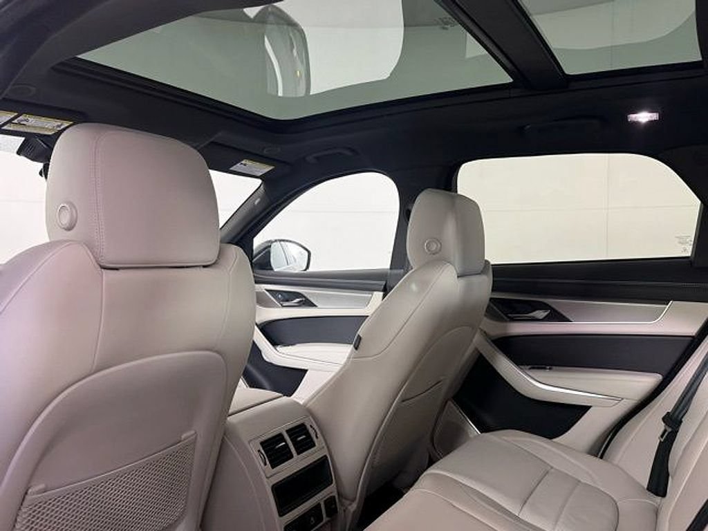 New 2026 Jaguar F-PACE R-Dynamic S AWD/4WD image 21