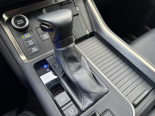 Used 2024 Lexus GX 550 550 Overtrail+ image 27