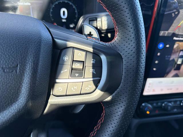 New 2025 Ford Ranger Raptor image 11